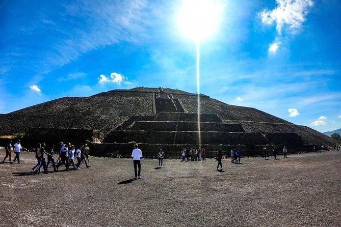 Teotihuacan, Basilica and Tlatelolco Tour From Mexico City