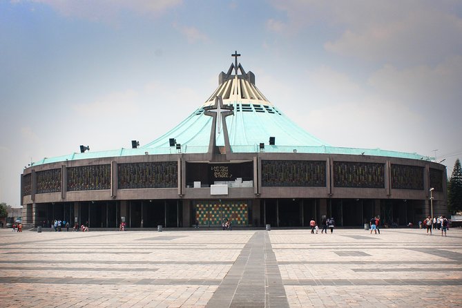 Teotihuacan & Basilica Guadalupe Tour With Lunch - Tour Overview and Details