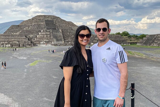 Teotihuacan, Guadalupe Shrine, Tlatelolco & Tequila Tasting