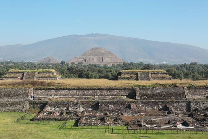 Teotihuacán Guided Tour