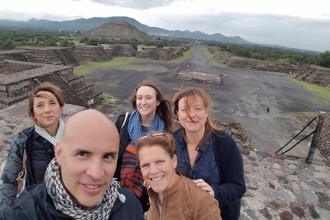 Teotihuacan Private Tour From Mexico City