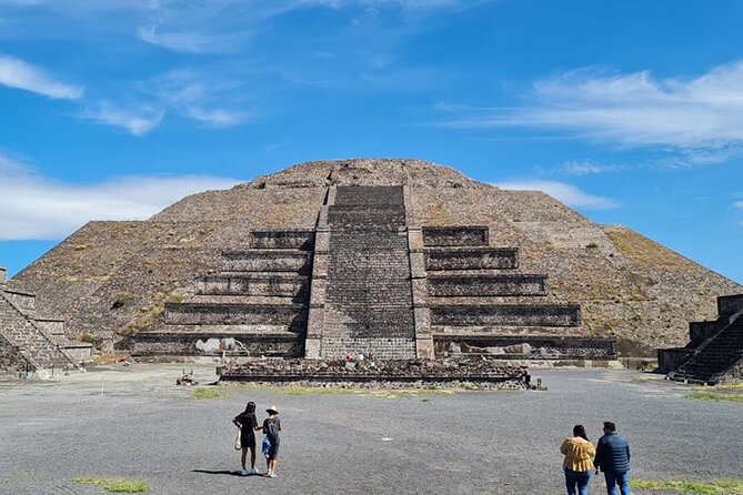 Teotihuacan Private Tour & Shared Hot Balloon Flight