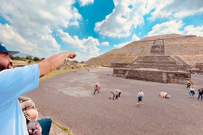 Teotihuacan Private Tour