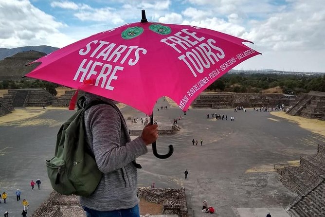 Teotihuacan Pyramids, Intimate Small Group From Mexico City