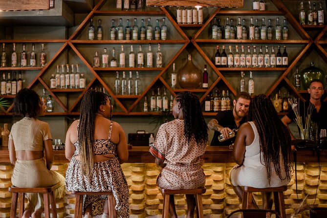 Tequila and Mezcal Tasting in Tulum With Cheese Pairing