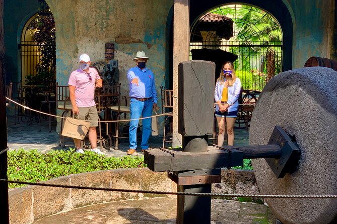 Tequila Distillery Experience, Jose Cuervo & Tequila Magic Town - Immersive Tequila Experiences