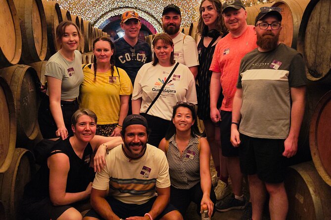 Tequila/Guachimontones Tour-Cultural Heritage Route