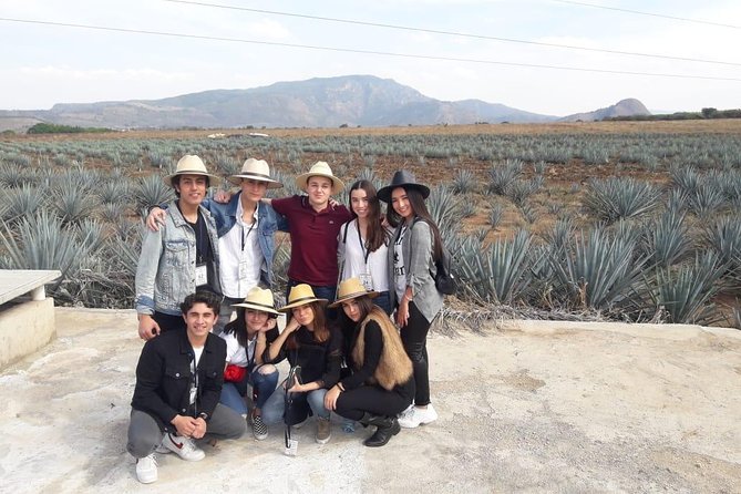 Tequila, Lemon and Salt Tour – Visiting Jalisco