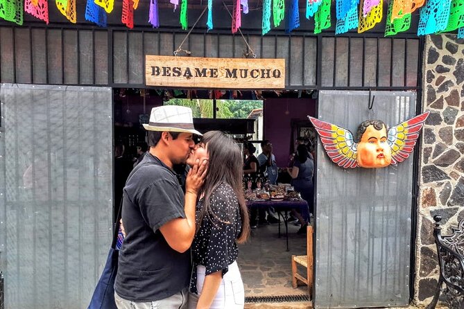 Tequila Tour Route