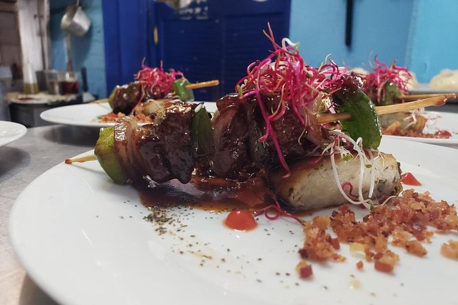 Tequila University- Puerto Morelos Tequila Tasting and Tapas Pairing