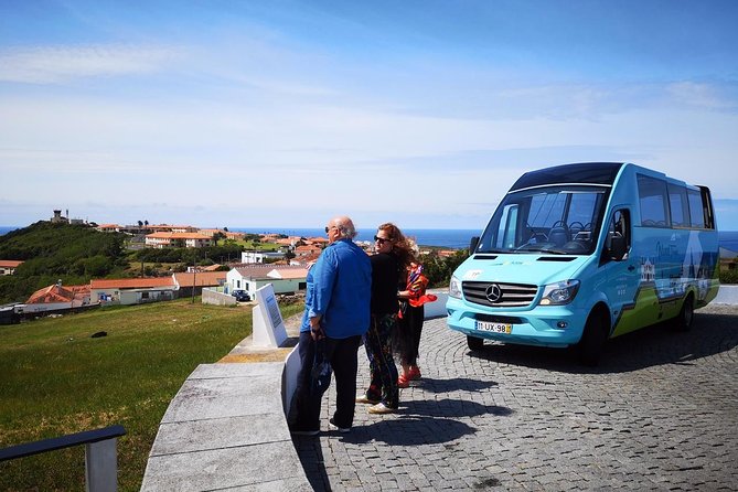 Terceira Island: the Best Viewpoints Tour