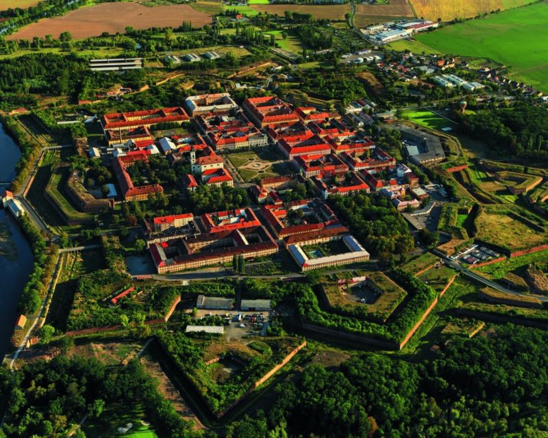 Terezin Concentration Camp: Guided Tour