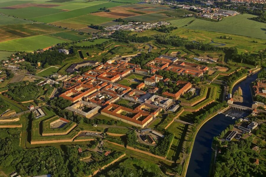 Terezin Concentration Camp With Historian (Semi)Private Tour