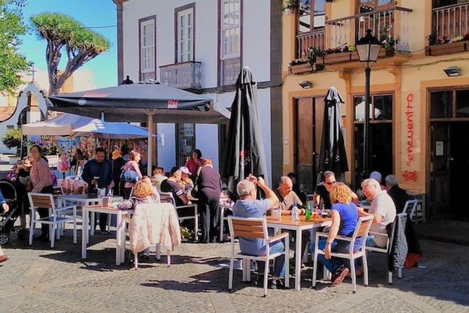 Teror and San Mateo Sunday Market Tour - Market Experience