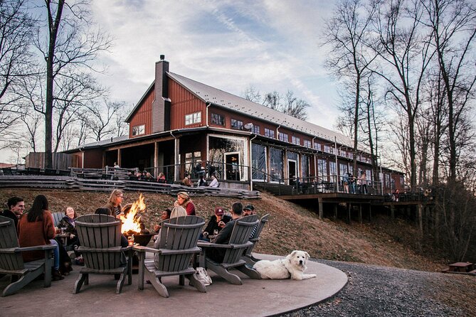 Tesla Wine Tours of Charlottesville & Wintergreen