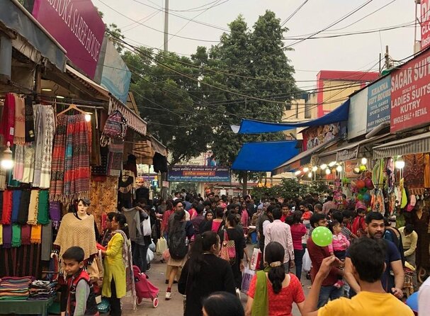 Textile, Fabric, Customized Stitching Tour With Female Consultant