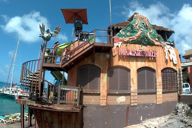 The 2 Hour Margaritaville Experience - Overview of the Experience
