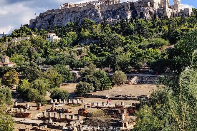 The Acropolis of Athens & Parthenon: Private 2-hour Walking Tour - Highlights of the Parthenon