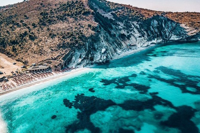 The Albanian Riviera, Porto Palermo, Qeparo Village, And A Big Ol’ Kalaja.