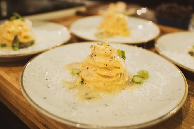 The Art of Pasta + Italian Sommelier