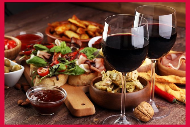 The Art of the Italian Aperitivo With a Local: Learn & Enjoy in Lucca