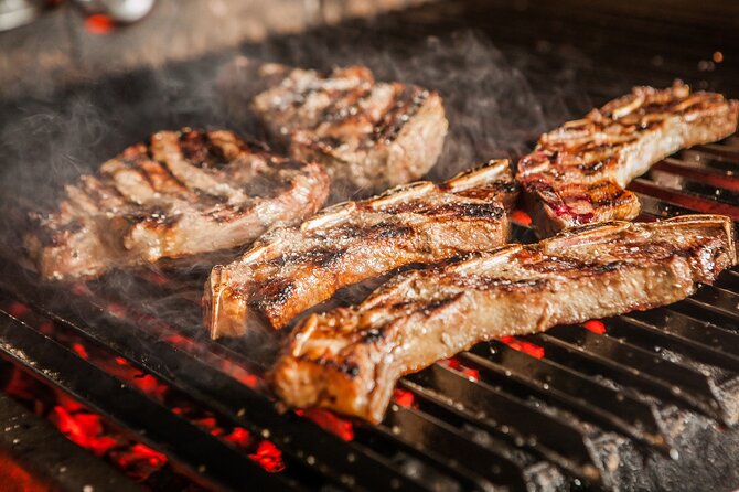 The Asado Spots of San Telmo