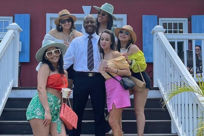 The Authentic Bahamian Culture Experience