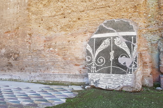 The Baths of Caracalla: Ancient Roman Spa Tour - Exploring the Bath Complex