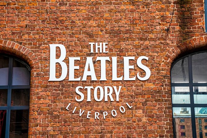 The Beatles Quest Experience in Liverpool