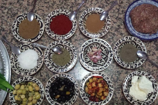 The Best Cooking Class in Fez