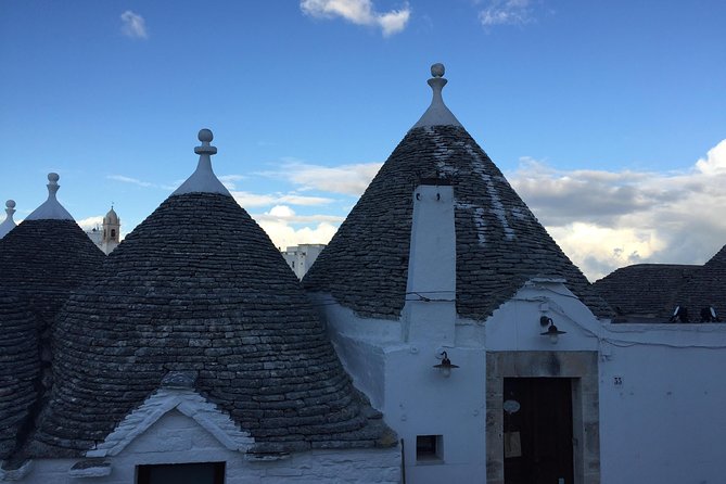 The Best of Alberobello Walking Tour and Rosolio Tasting