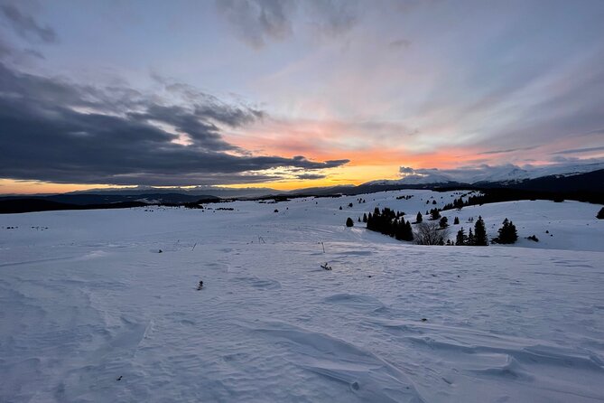 The Best of Borovets: Magical Snowshoeing Adventure in Rila & SPA