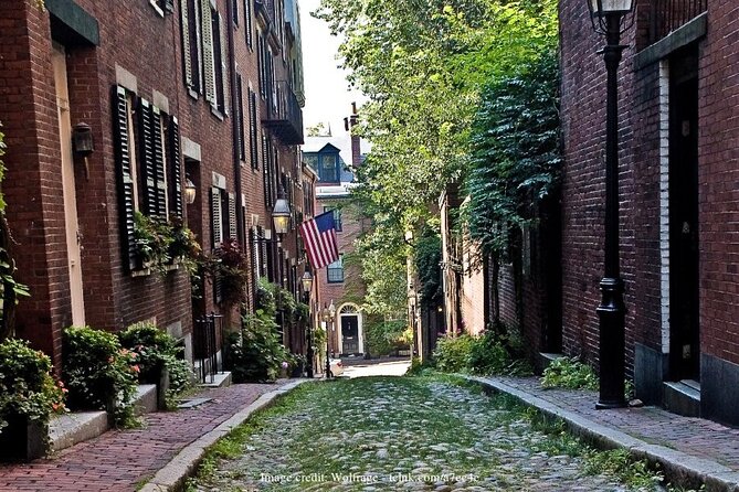 The Best of Boston: Private Half-Day Highlights Driving Tour - Accessibility Features