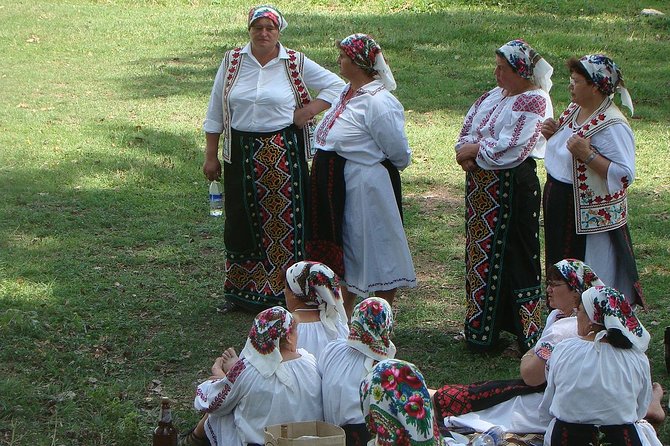 The Best of Chisinau Walking Tour