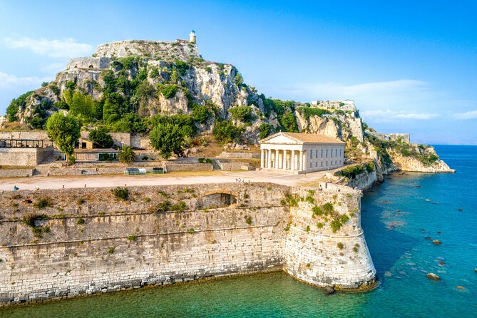 The Best of Corfu Shore Excursion for Cruise Passengers