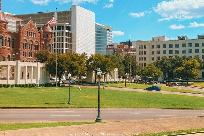 The Best of Dallas: Private Half-Day Tour Including Reunion Tower