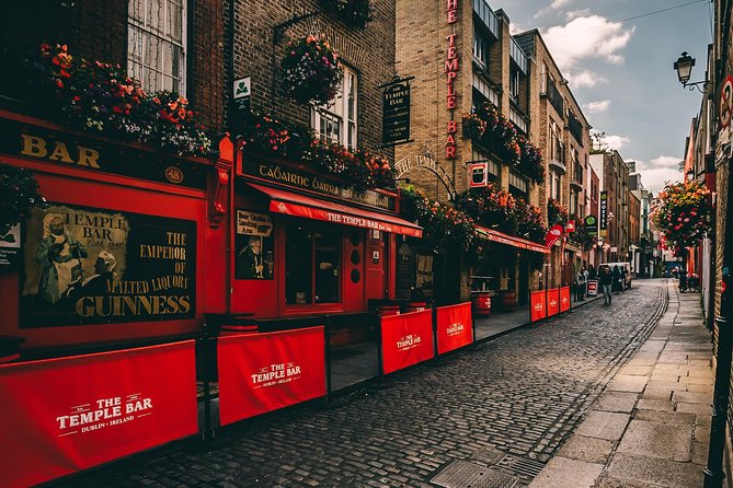 The Best Of Dublin Walking Tour