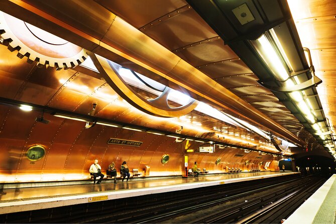 The Best of Hidden Paris - Undiscovered Quarters & Secret Gems - Tour Overview