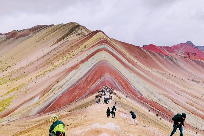 The Best of Rainbow Mountain- Full Day