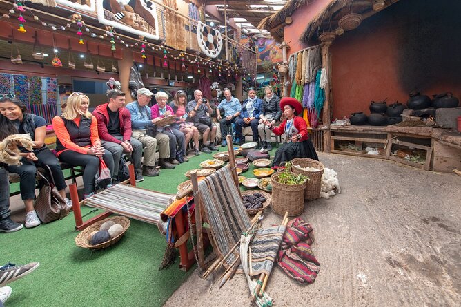 The Best of Sacred Valley Full-Day Walking Tour - Tour Overview