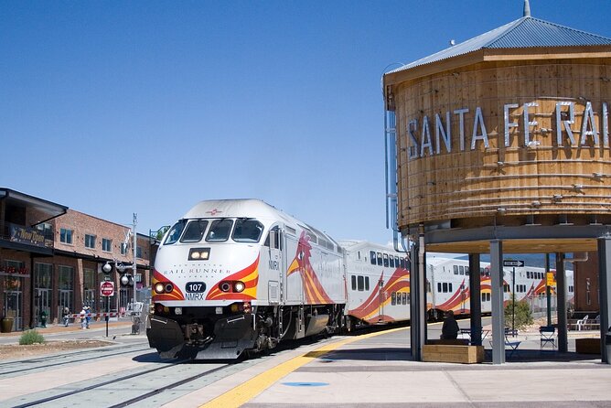 The Best of Santa Fe Walking Tour