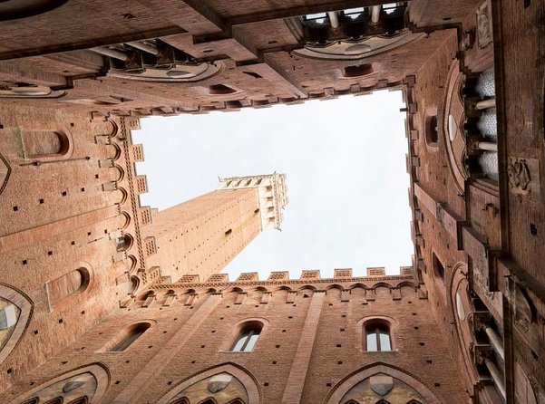 The Best of Siena – Private Walking Tour