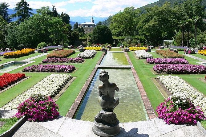 The Best of Verbania: the Museum of Landscape and Villa Taranto Botanical Garden