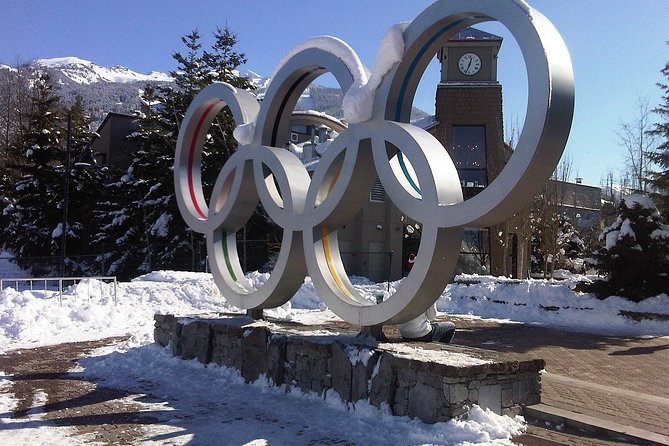 The Best of Whistler Walking Tour - Guide and Services