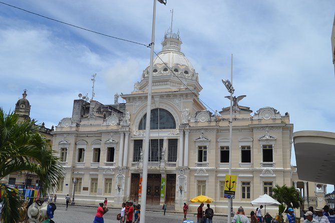 The Best Privat Salvador Da Bahia City Tour