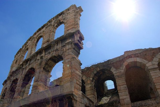 The Best Private Tour of Verona Between the Arena and Amarone Wine