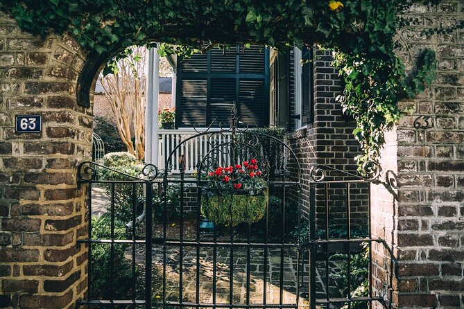 The Best Walking Tour in Charleston!