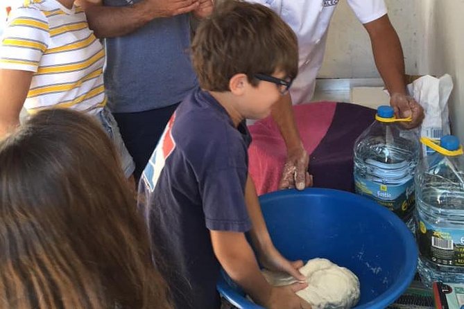 The Bread Making Challenge!