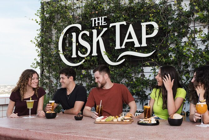 The Brewery Experience Self-Guided Tour With Tasting & Transport