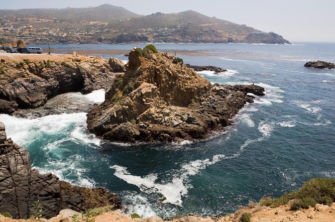 The Bufadora Private Tour